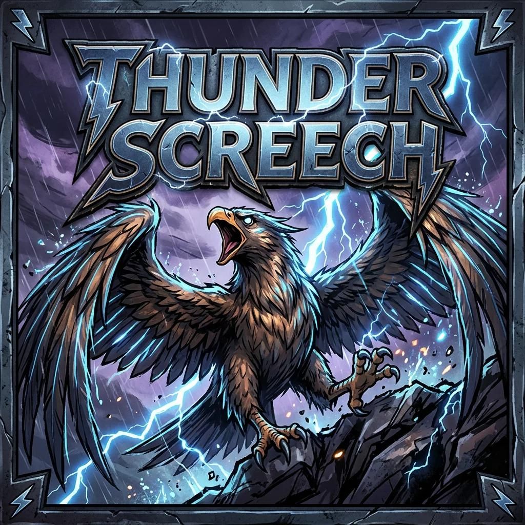 Thunder Screech Burst