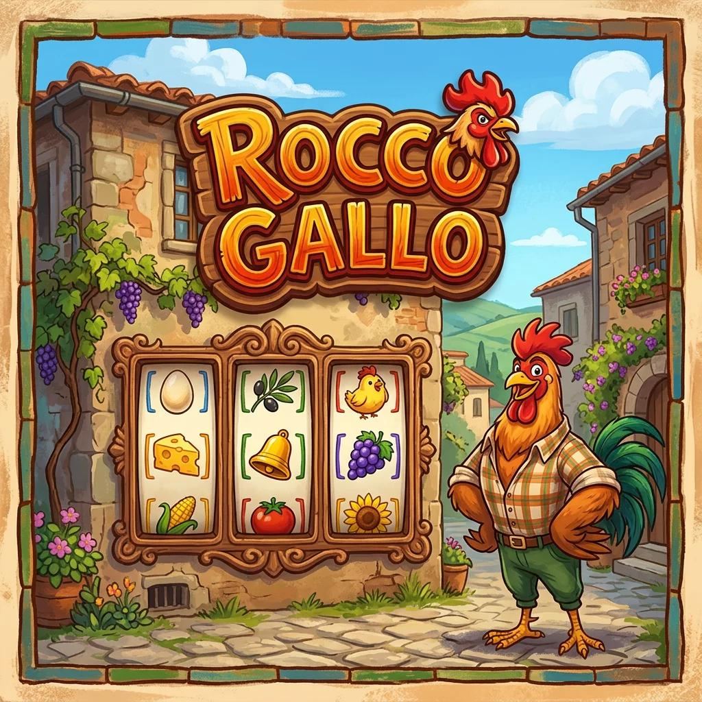 Rocco Gallo Fusion