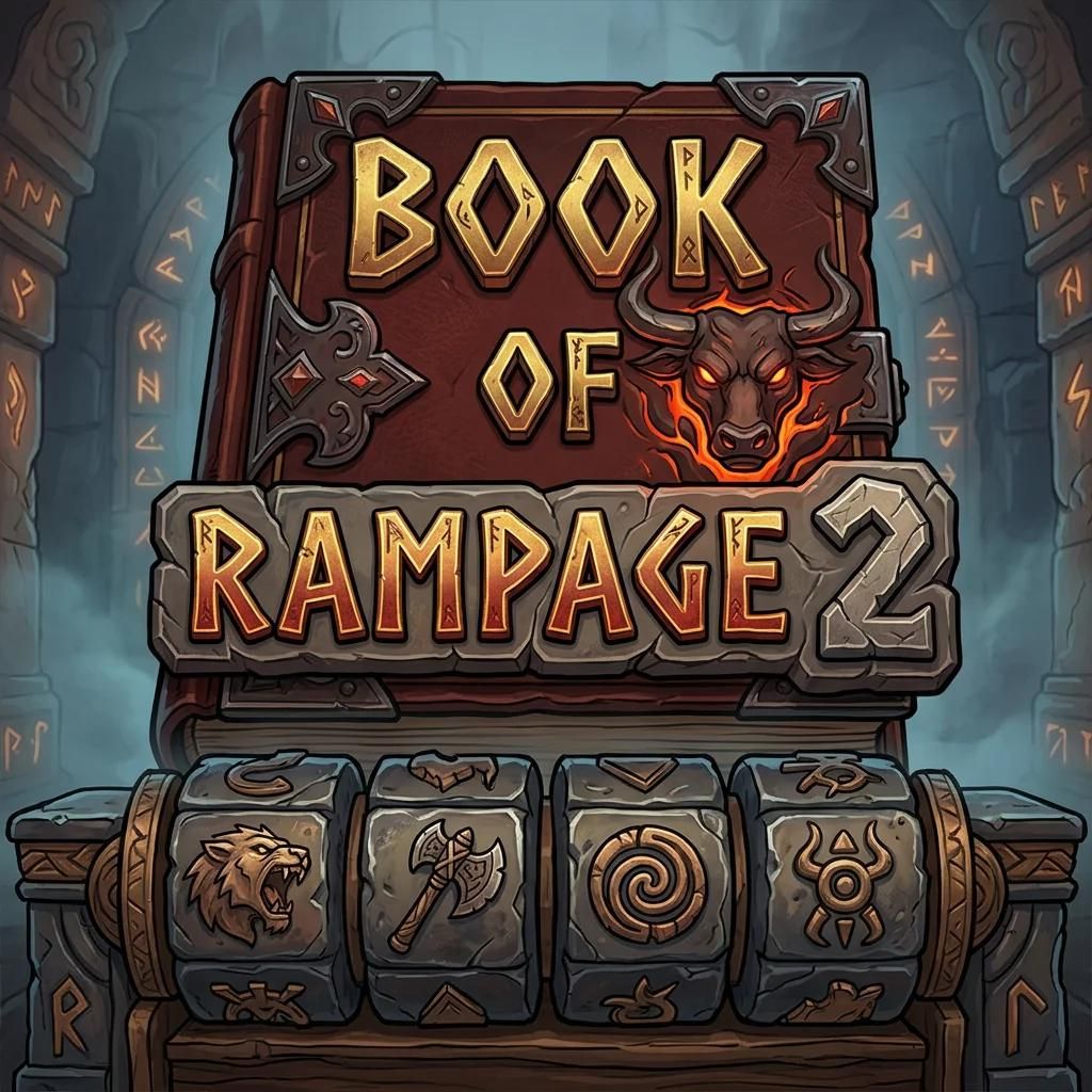 Book of Rampage 2 Fury