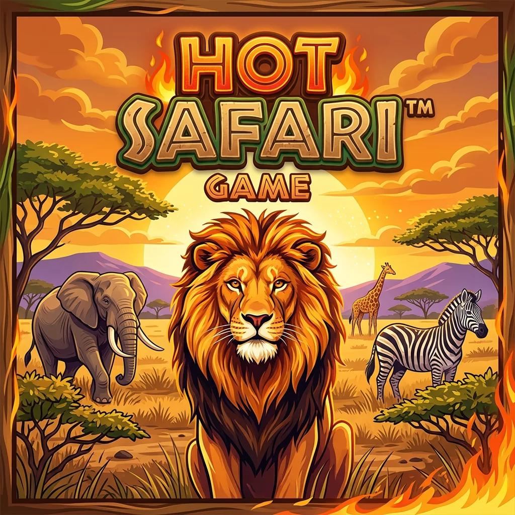 Hot Safari™ Expedition